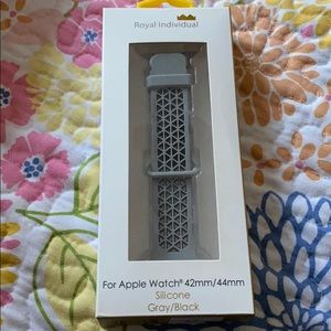 Apple Watch Silicone Band